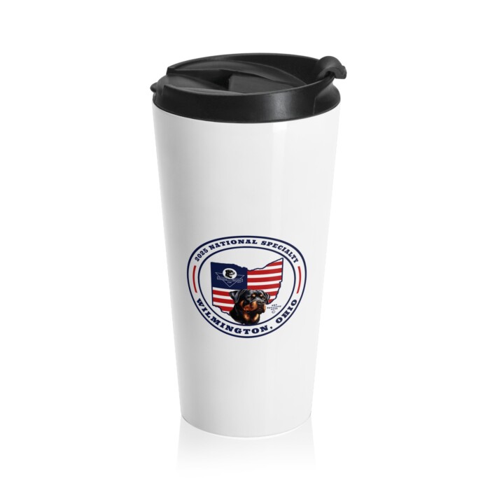 2025 ARC National | Stainless Steel Travel Mug