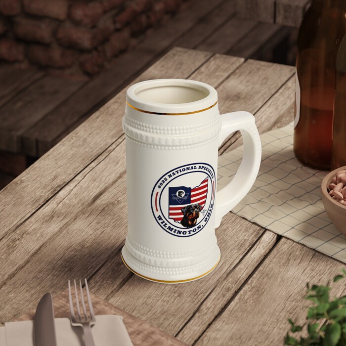 2025 ARC National | Beer Stein Mug - Image 6