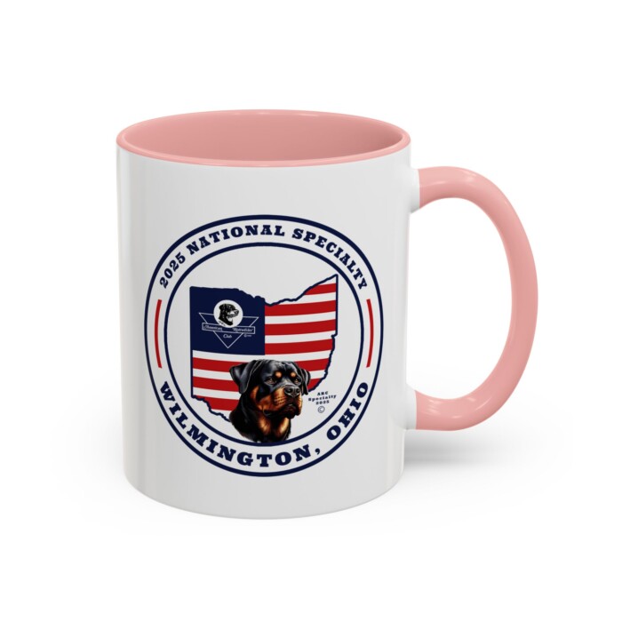 2025 ARC National | Accent Coffee Mug, 11oz - Image 15
