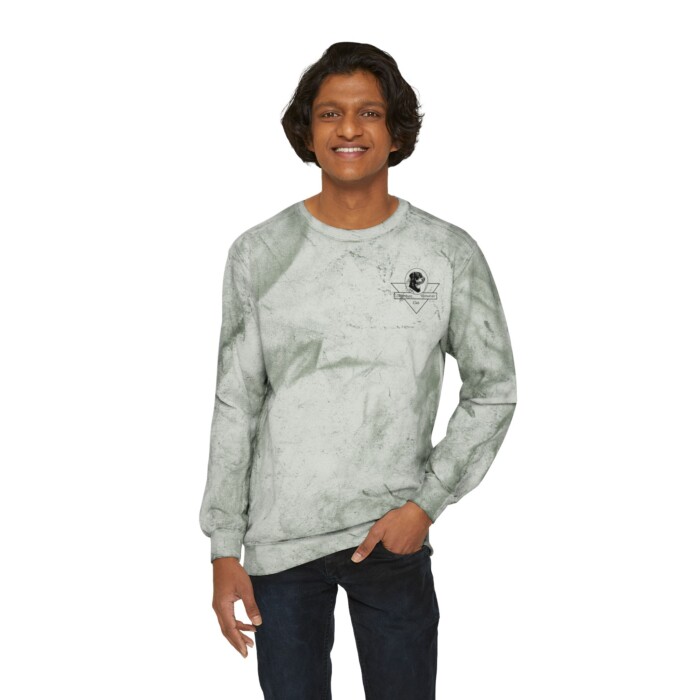2025 ARC National - Unisex Color Blast Crewneck Sweatshirt - Image 11