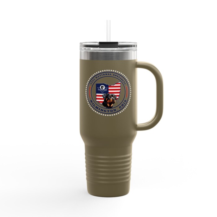 2025 ARC National - Insulated Travel Mug, 40oz - Image 10