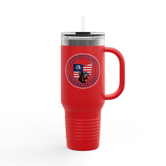 2025 ARC National - Insulated Travel Mug, 40oz