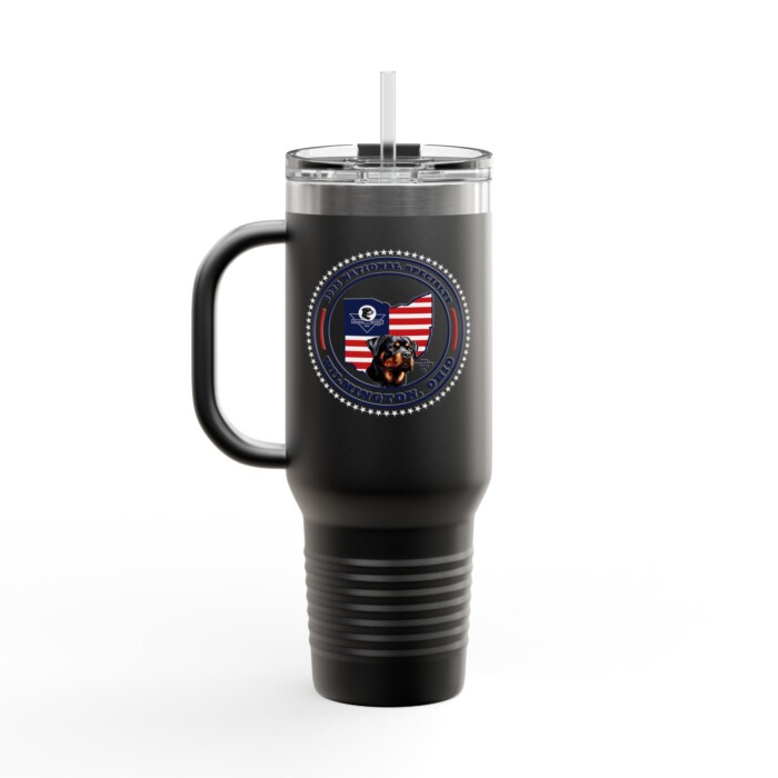 2025 ARC National - Insulated Travel Mug, 40oz - Image 8