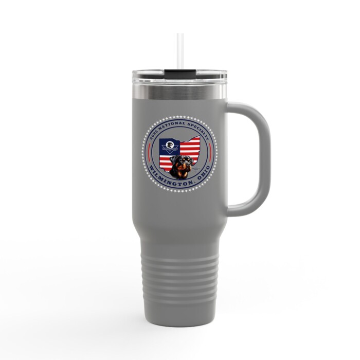 2025 ARC National - Insulated Travel Mug, 40oz - Image 14