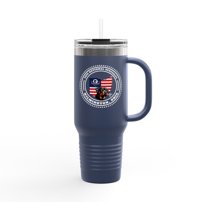 2025 ARC National - Insulated Travel Mug, 40oz - Image 22