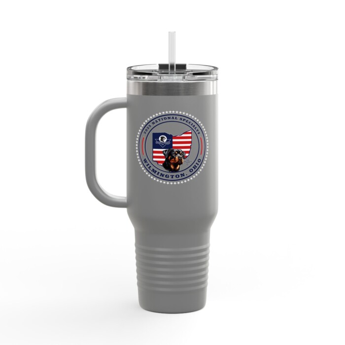 2025 ARC National - Insulated Travel Mug, 40oz - Image 16