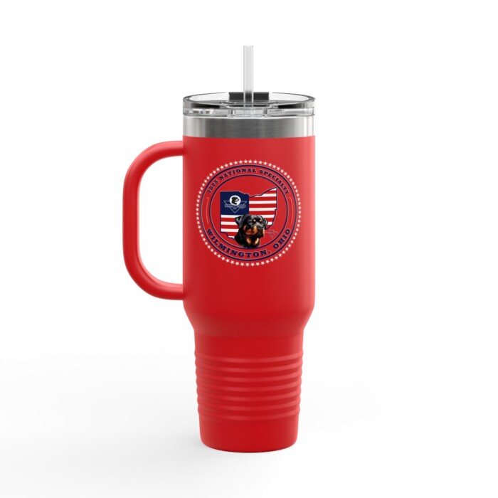 2025 ARC National - Insulated Travel Mug, 40oz - Image 4