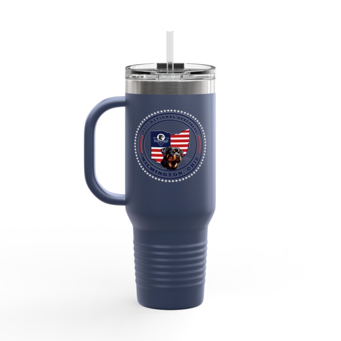 2025 ARC National - Insulated Travel Mug, 40oz - Image 24