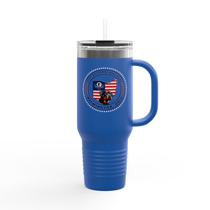 2025 ARC National - Insulated Travel Mug, 40oz - Image 18