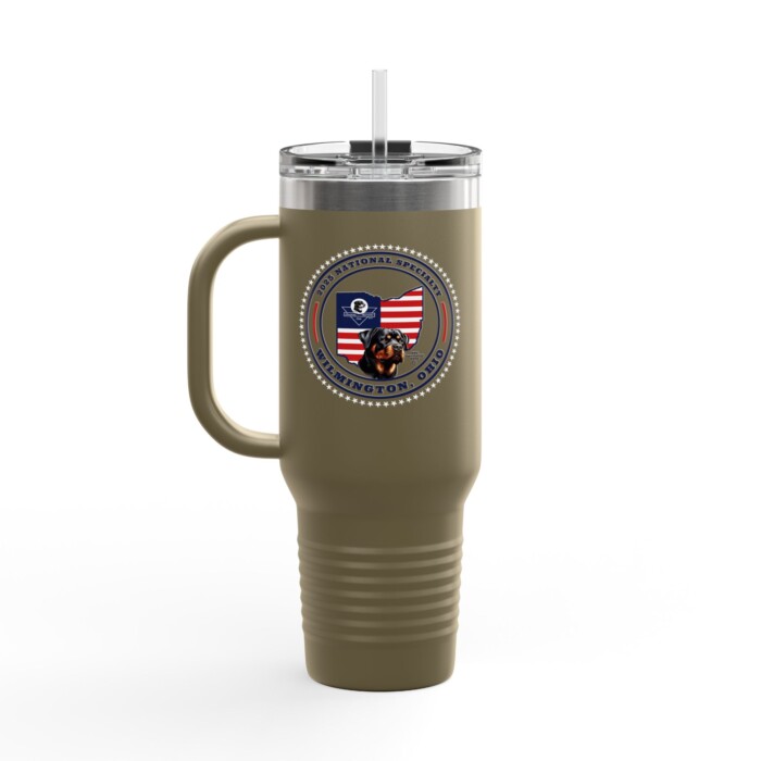 2025 ARC National - Insulated Travel Mug, 40oz - Image 12