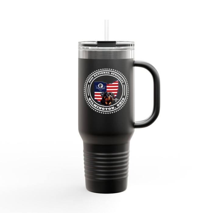 2025 ARC National - Insulated Travel Mug, 40oz - Image 6