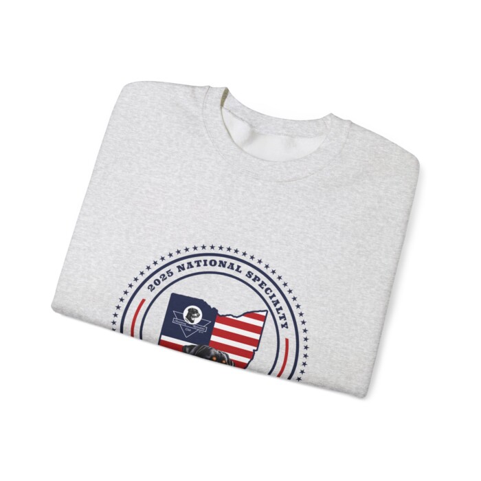 2025 ARC National - Front Logo - Unisex Heavy Blend™ Crewneck Sweatshirt - Image 11