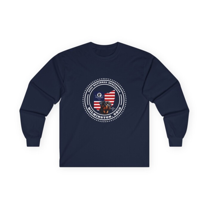 2025 ARC National - Ultra Cotton Long Sleeve Tee