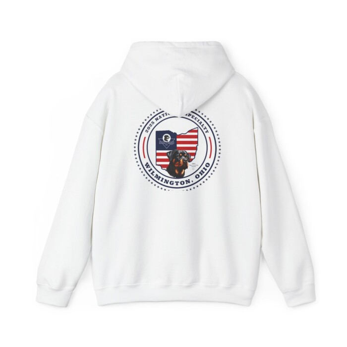 2025 ARC National - Unisex Heavy Blend™ Hooded Sweatshirt - Image 2