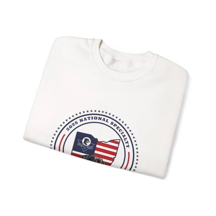 2025 ARC National - Front Logo - Unisex Heavy Blend™ Crewneck Sweatshirt - Image 7