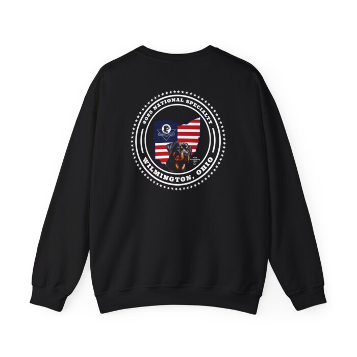 2025 ARC National - Back Logo - Unisex Heavy Blend™ Crewneck Sweatshirt - Image 18