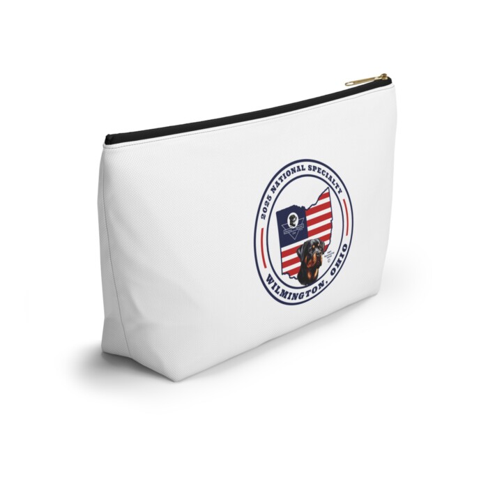 2025 ARC National | Accessory Pouch w T-bottom - Image 4