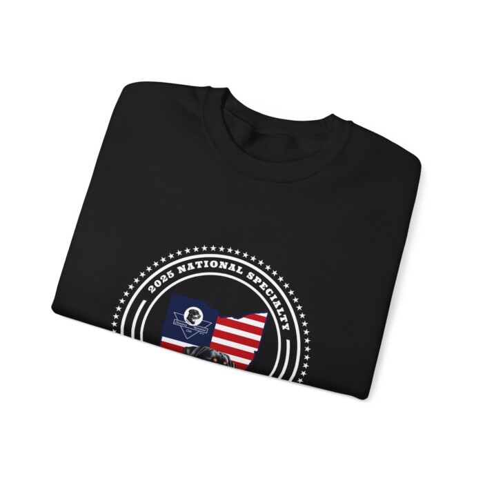 2025 ARC National - Front Logo - Unisex Heavy Blend™ Crewneck Sweatshirt - Image 15