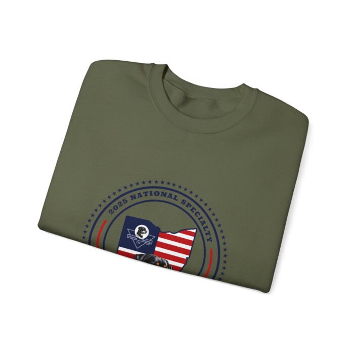 2025 ARC National - Front Logo - Unisex Heavy Blend™ Crewneck Sweatshirt - Image 19