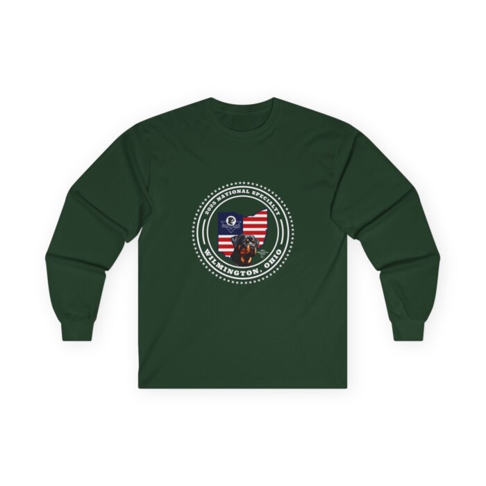 2025 ARC National - Ultra Cotton Long Sleeve Tee - Image 7