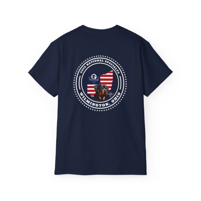2025 ARC National - | Unisex Ultra Cotton Tee - Image 5
