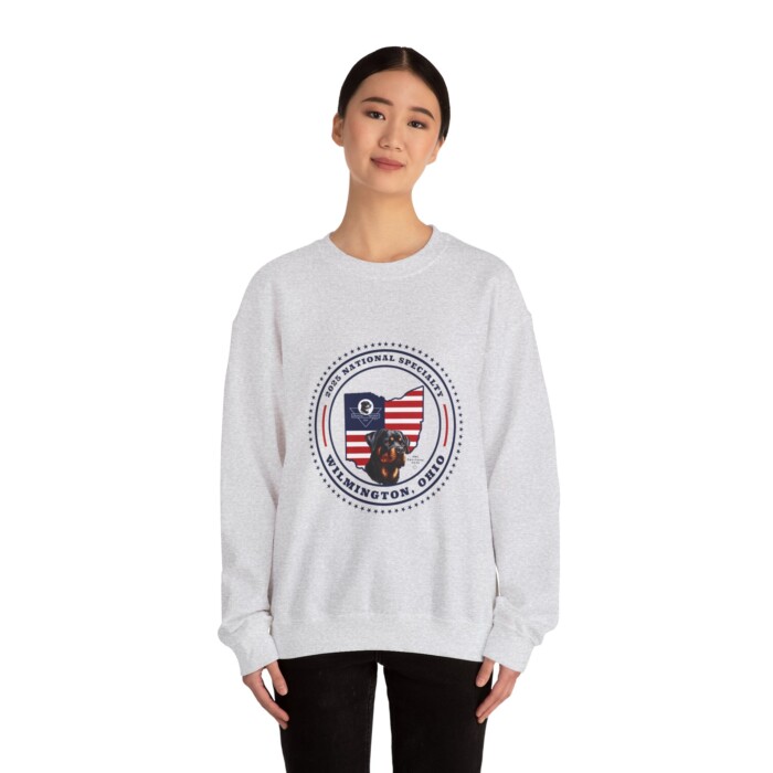 2025 ARC National - Front Logo - Unisex Heavy Blend™ Crewneck Sweatshirt - Image 12