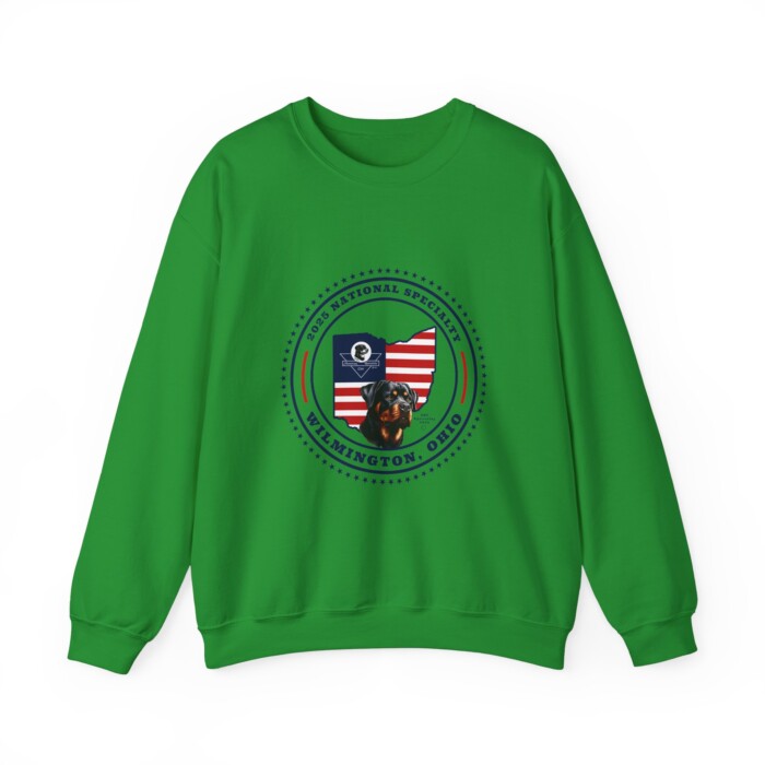 2025 ARC National - Front Logo - Unisex Heavy Blend™ Crewneck Sweatshirt - Image 21