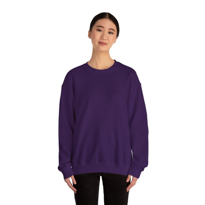 2025 ARC National - Back Logo - Unisex Heavy Blend™ Crewneck Sweatshirt - Image 4