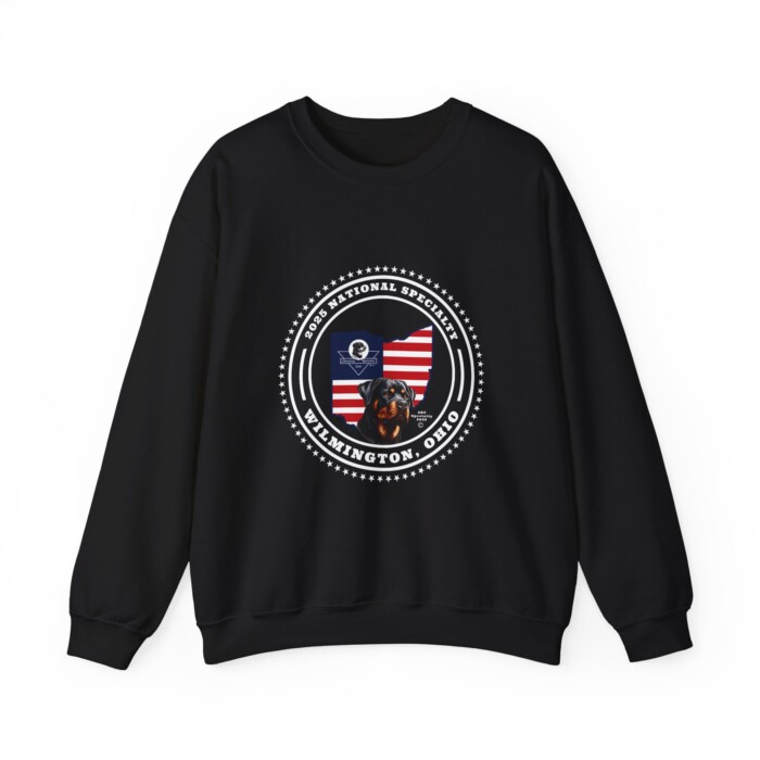 2025 ARC National - Front Logo - Unisex Heavy Blend™ Crewneck Sweatshirt - Image 13