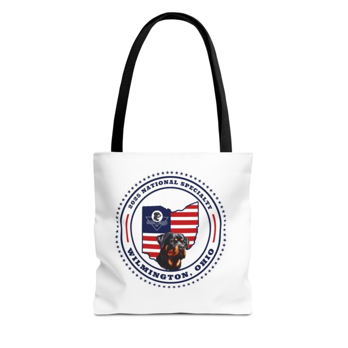 2025 ARC National - Tote Bag (AOP)