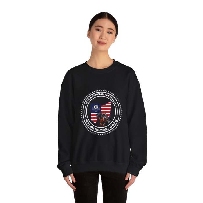 2025 ARC National - Front Logo - Unisex Heavy Blend™ Crewneck Sweatshirt - Image 16