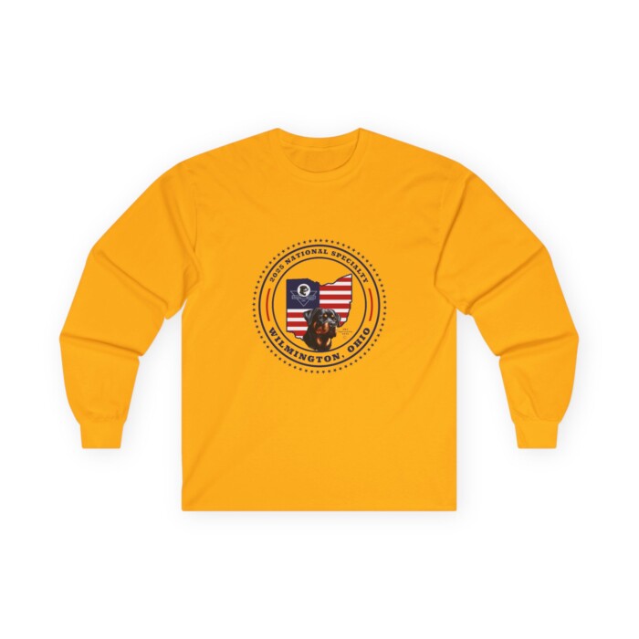 2025 ARC National - Ultra Cotton Long Sleeve Tee - Image 3