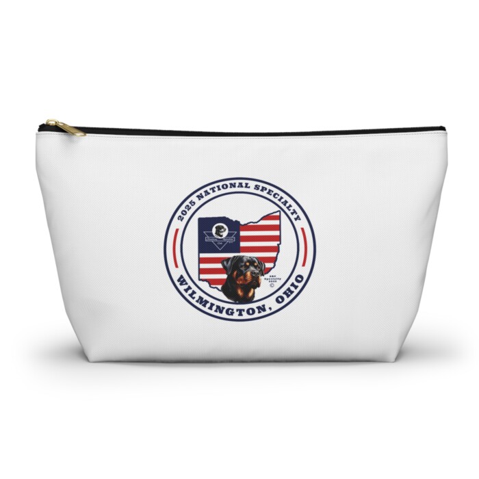 2025 ARC National | Accessory Pouch w T-bottom