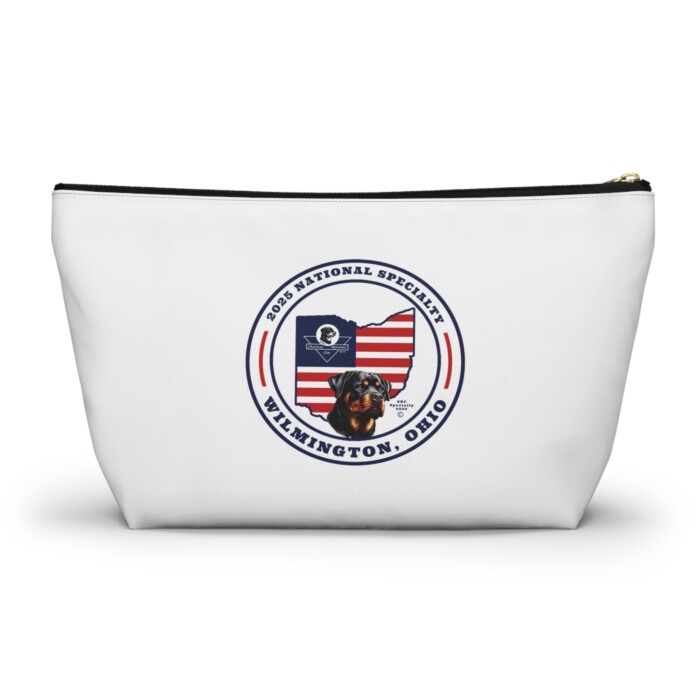 2025 ARC National | Accessory Pouch w T-bottom - Image 2