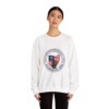 2025 ARC National - Front Logo - Unisex Heavy Blend™ Crewneck Sweatshirt - Image 8