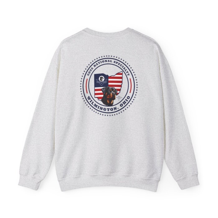 2025 ARC National - Back Logo - Unisex Heavy Blend™ Crewneck Sweatshirt - Image 14