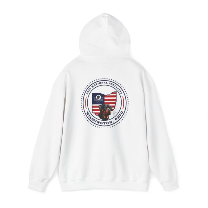 2025 ARC National - Unisex Heavy Blend™ Hooded Sweatshirt - Image 3