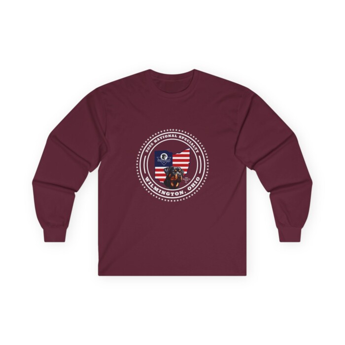 2025 ARC National - Ultra Cotton Long Sleeve Tee - Image 5
