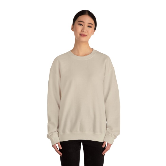 2025 ARC National - Back Logo - Unisex Heavy Blend™ Crewneck Sweatshirt - Image 8
